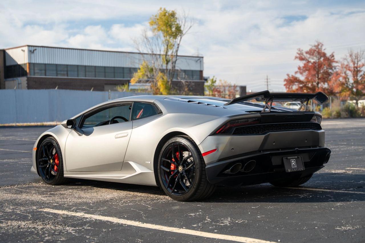 2015 Lamborghini Huracan LP 610-4 Coupe 2D St. Louis MO