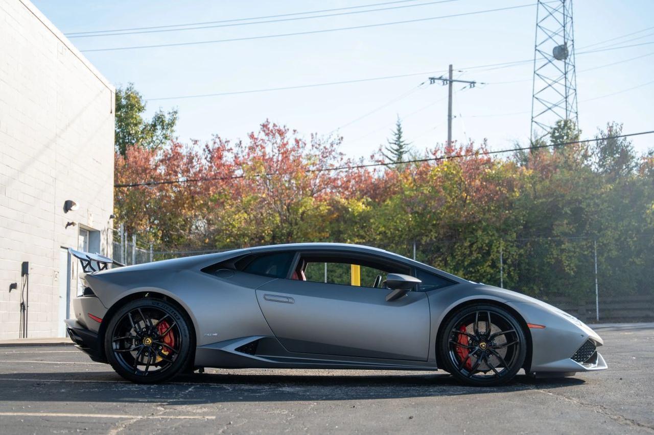 2015 Lamborghini Huracan LP 610-4 Coupe 2D St. Louis MO