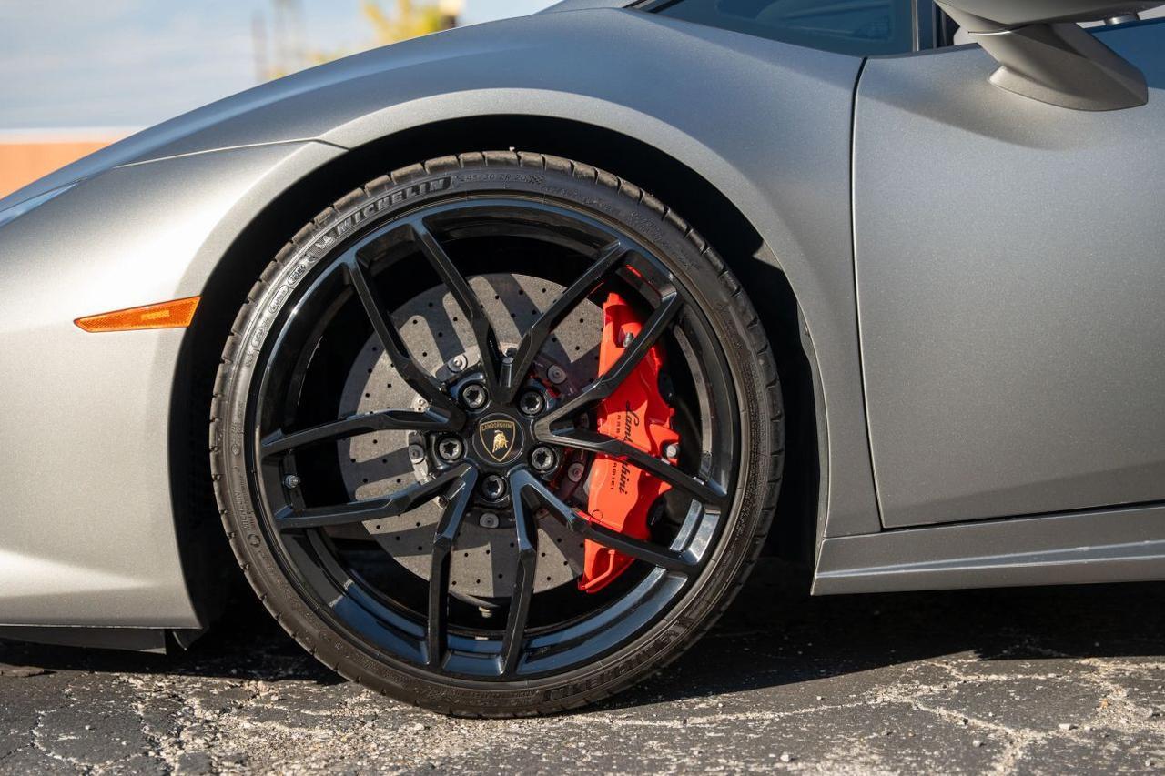 2015 Lamborghini Huracan LP 610-4 Coupe 2D St. Louis MO