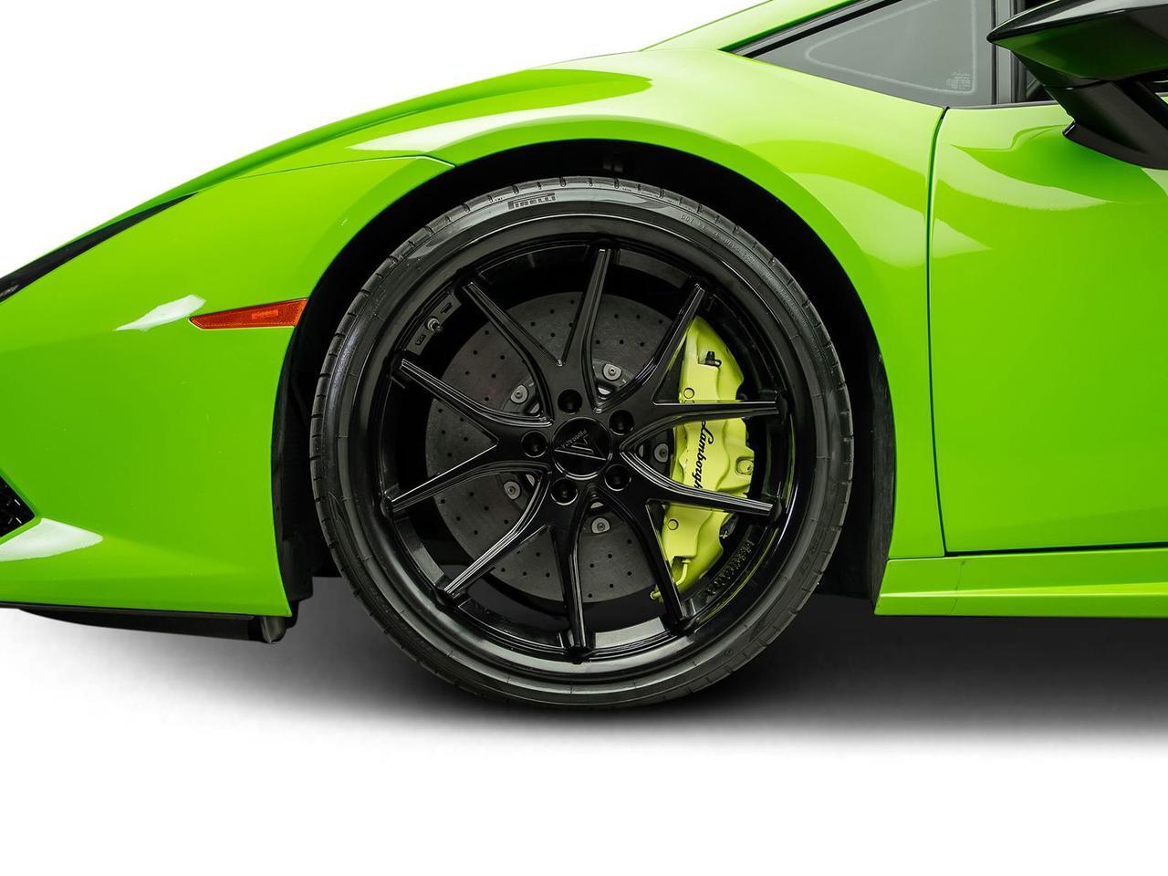 2015 Lamborghini Huracan LP610-4 Ft Lauderdale FL
