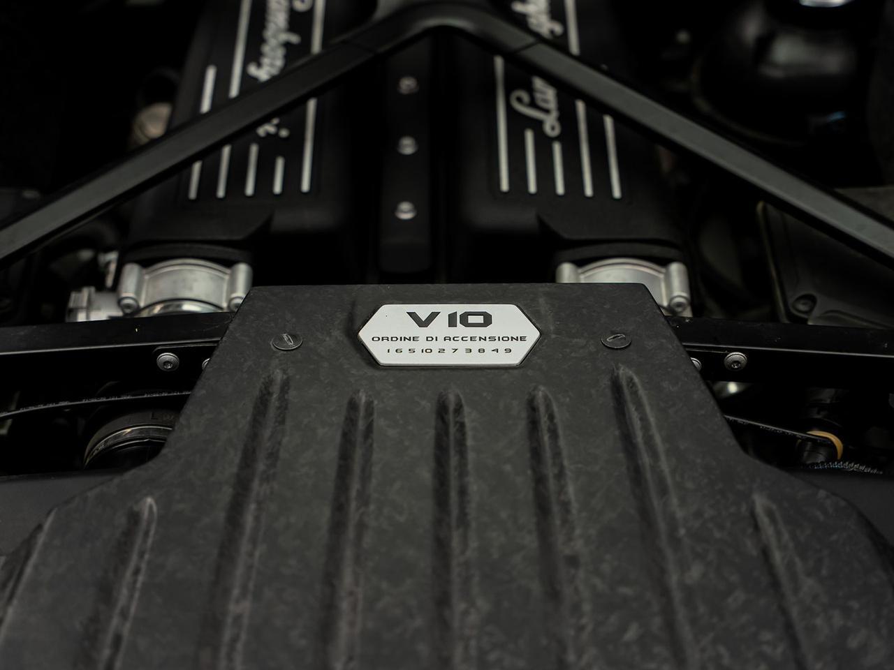 2015 Lamborghini Huracan LP610-4 Ft Lauderdale FL