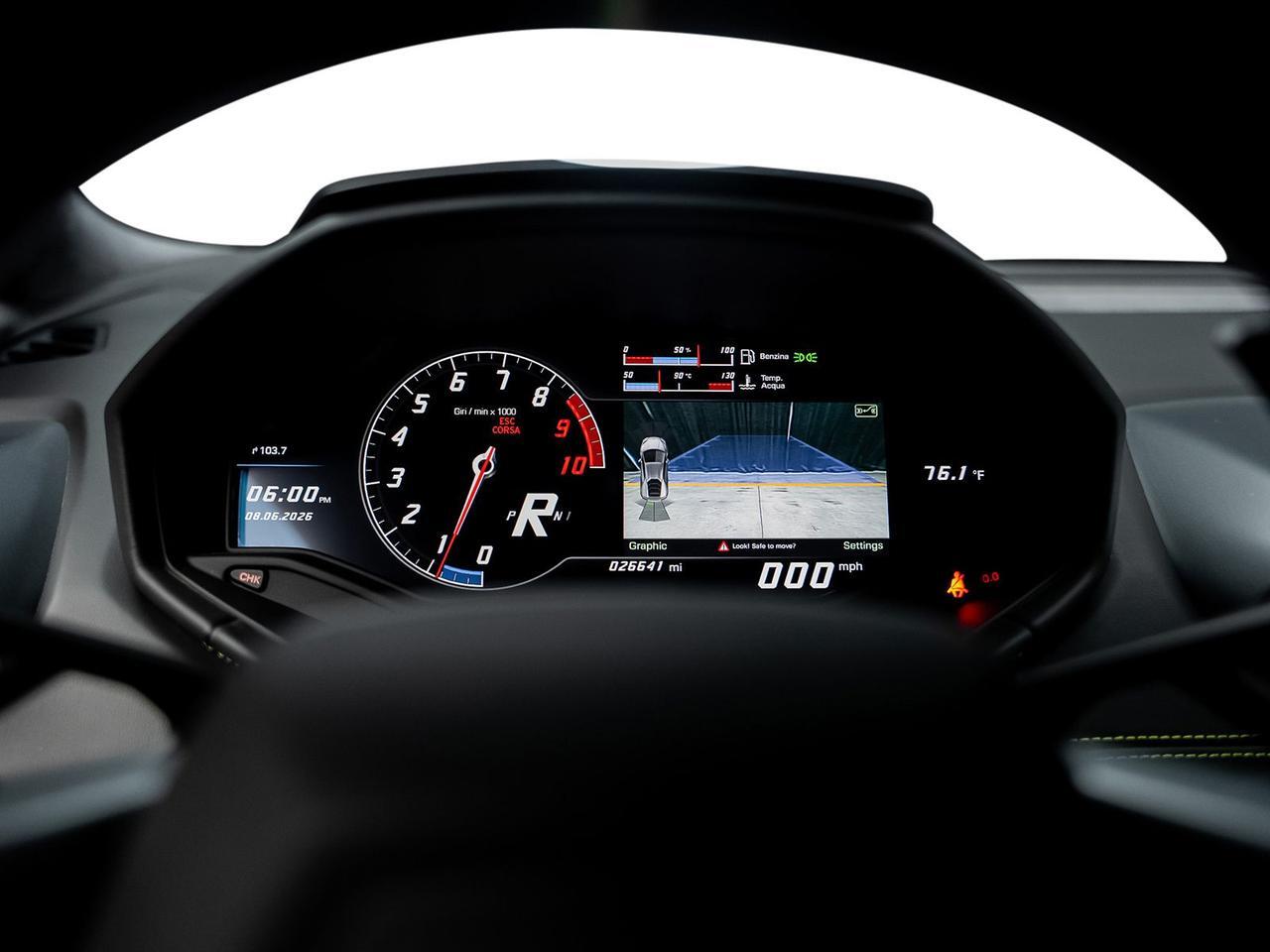 2015 Lamborghini Huracan LP610-4 Ft Lauderdale FL