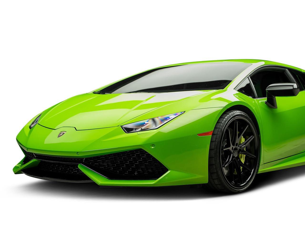 2015 Lamborghini Huracan LP610-4 Ft Lauderdale FL