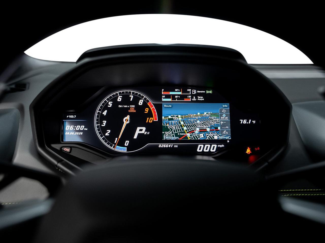 2015 Lamborghini Huracan LP610-4 Ft Lauderdale FL