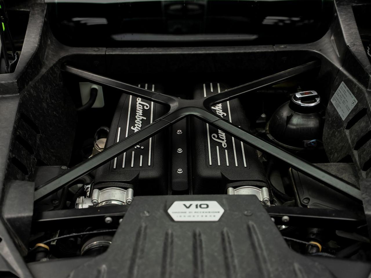 2015 Lamborghini Huracan LP610-4 Ft Lauderdale FL