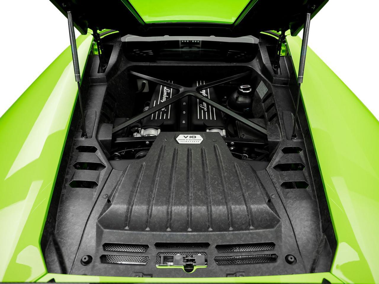 2015 Lamborghini Huracan LP610-4 Ft Lauderdale FL