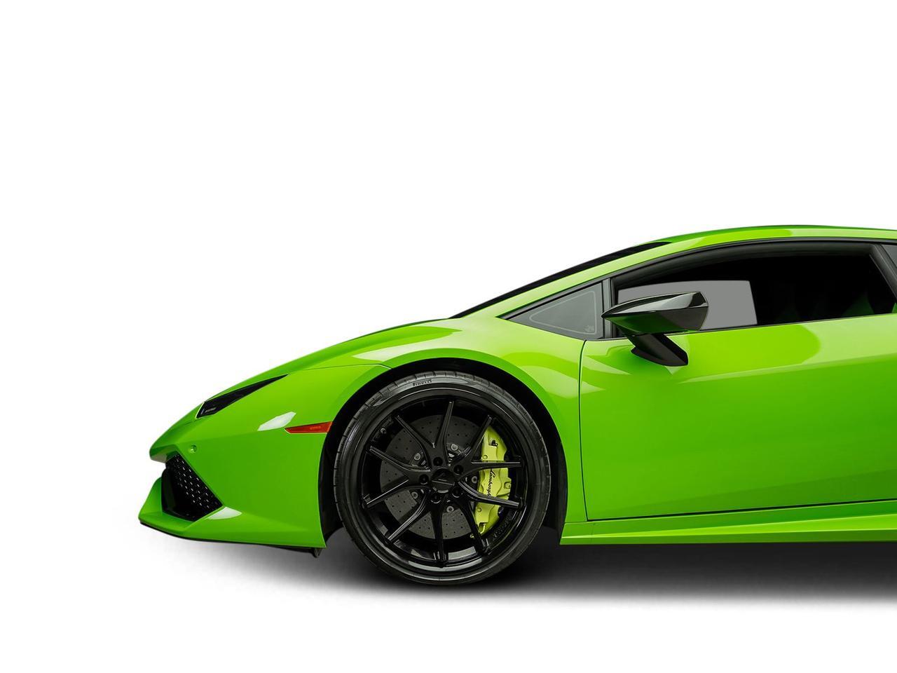 2015 Lamborghini Huracan LP610-4 Ft Lauderdale FL