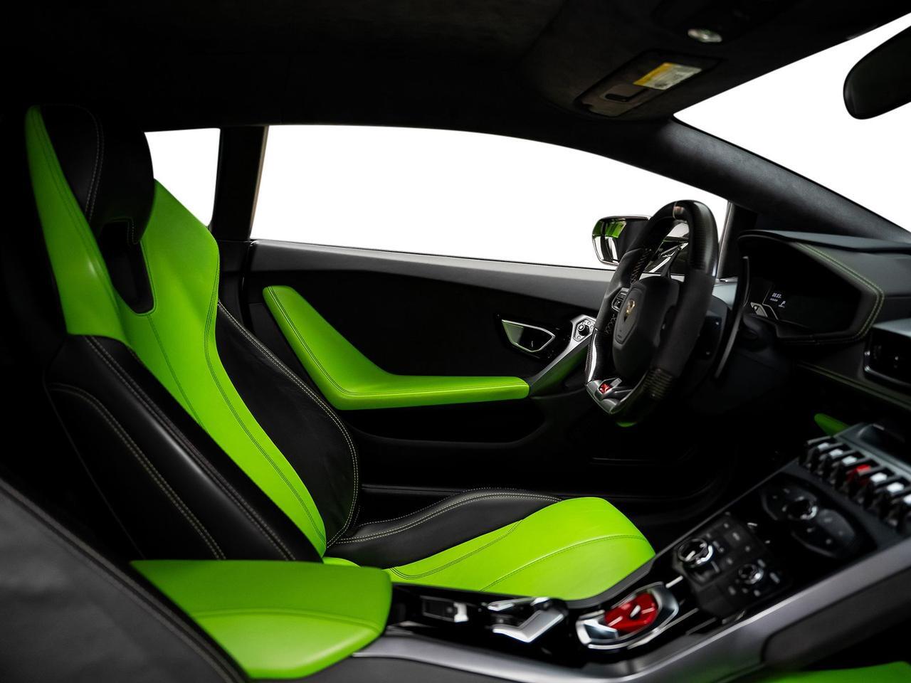 2015 Lamborghini Huracan LP610-4 Ft Lauderdale FL
