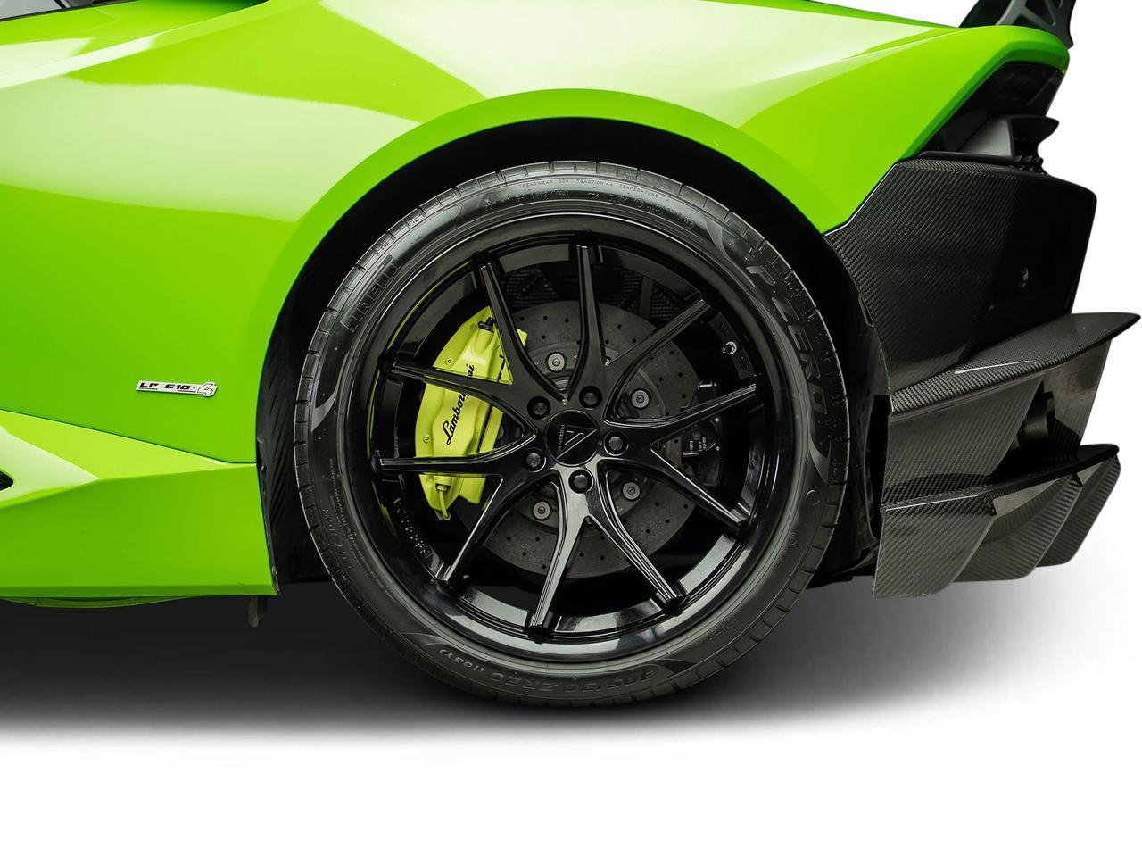 2015 Lamborghini Huracan LP610-4 Ft Lauderdale FL