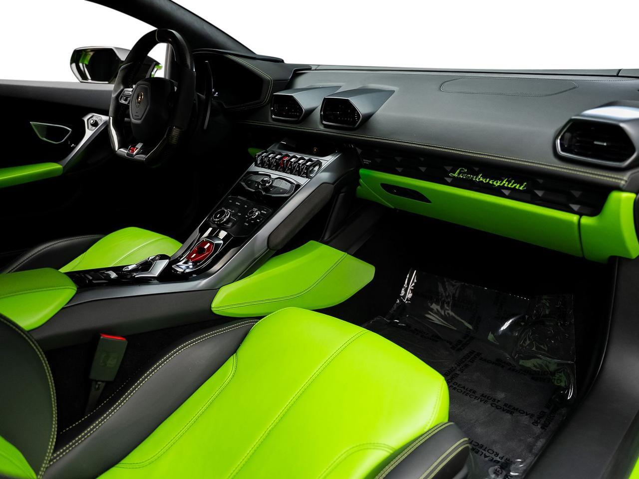 2015 Lamborghini Huracan LP610-4 Ft Lauderdale FL