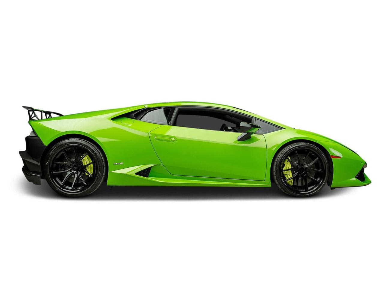2015 Lamborghini Huracan LP610-4 Ft Lauderdale FL