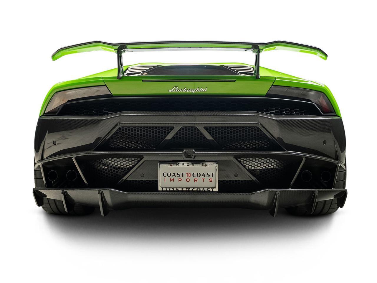 2015 Lamborghini Huracan LP610-4 Ft Lauderdale FL
