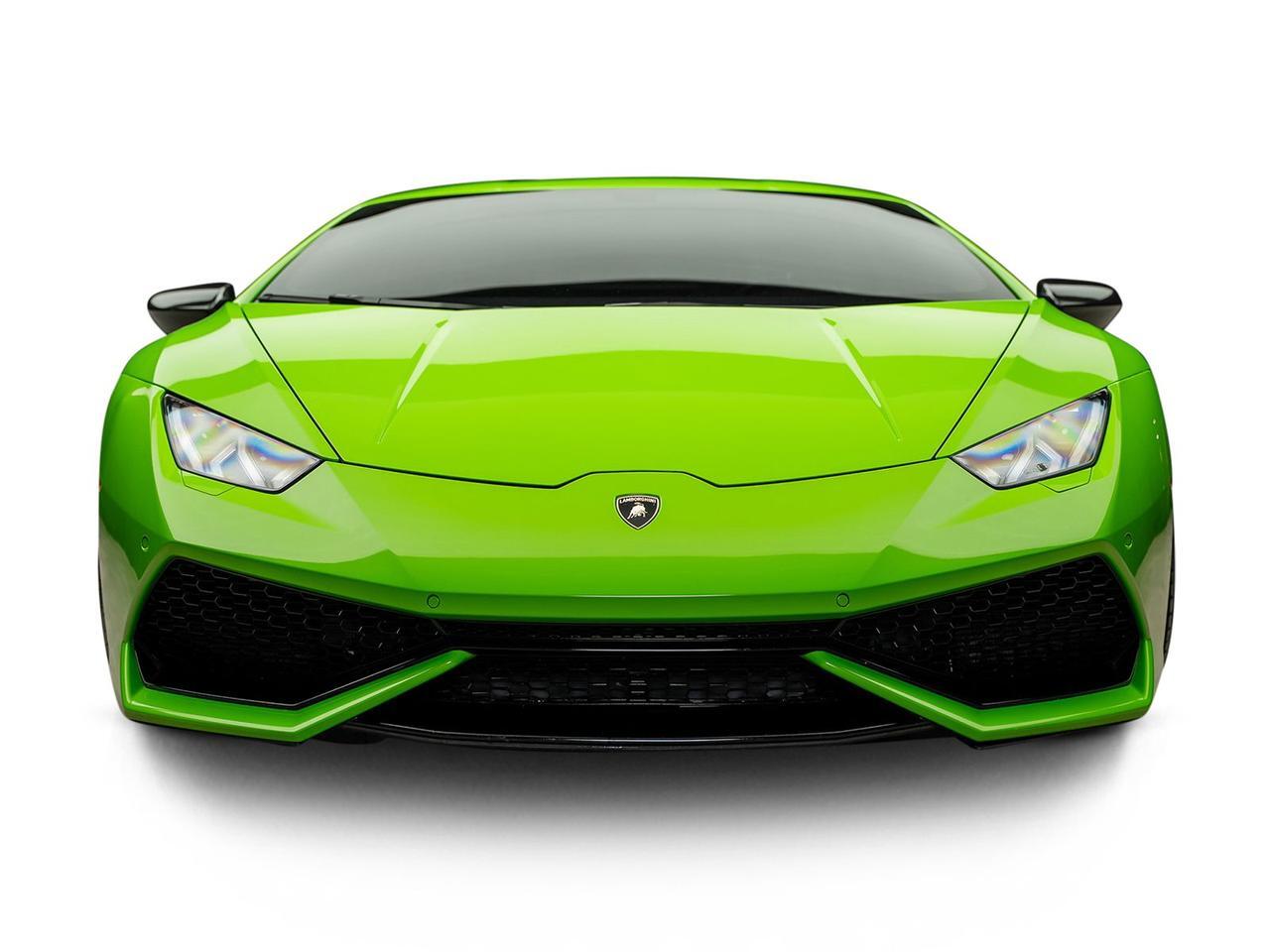 2015 Lamborghini Huracan LP610-4
