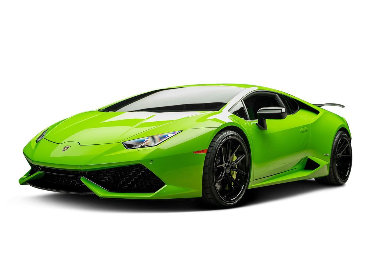 2015 Lamborghini Huracan LP610-4 Ft Lauderdale FL