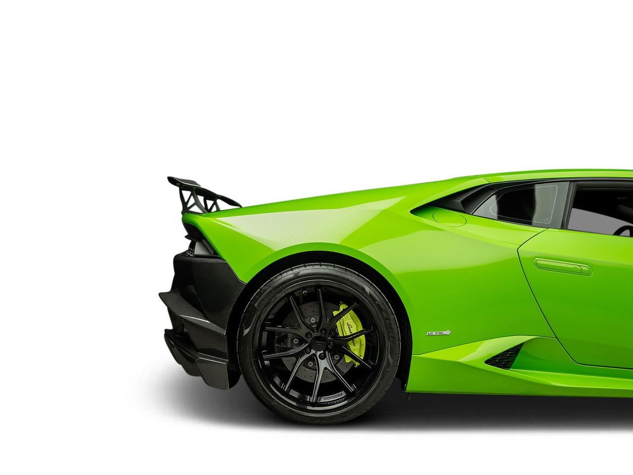 2015 Lamborghini Huracan LP610-4 Ft Lauderdale FL
