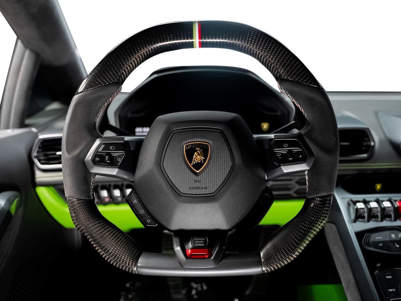 2015 Lamborghini Huracan LP610-4 Ft Lauderdale FL