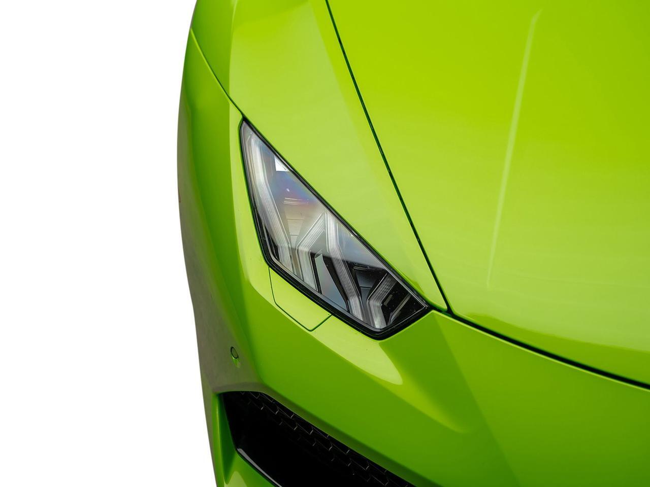 2015 Lamborghini Huracan LP610-4