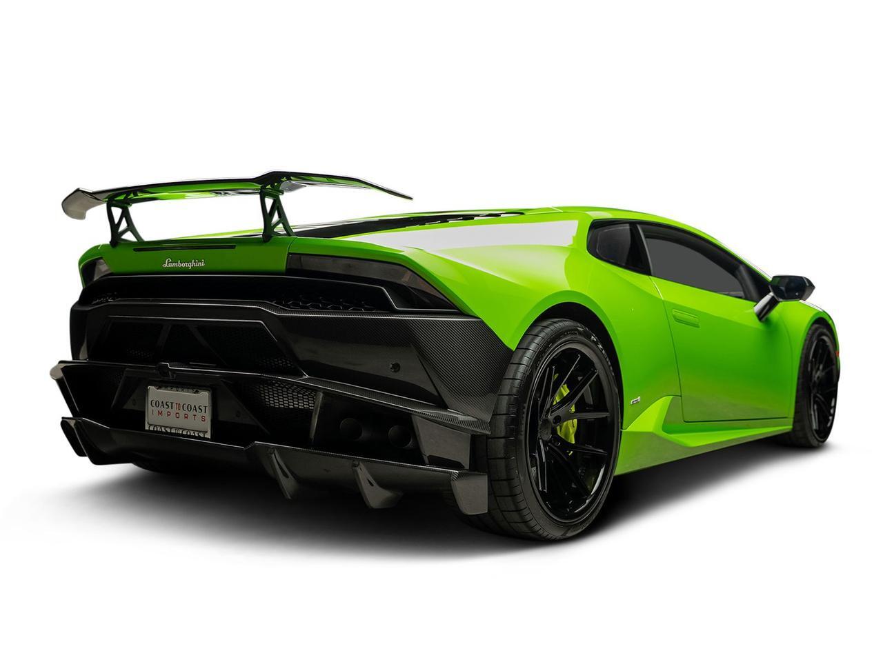 2015 Lamborghini Huracan LP610-4 Ft Lauderdale FL