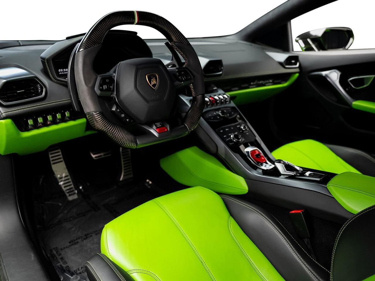 2015 Lamborghini Huracan LP610-4 Ft Lauderdale FL