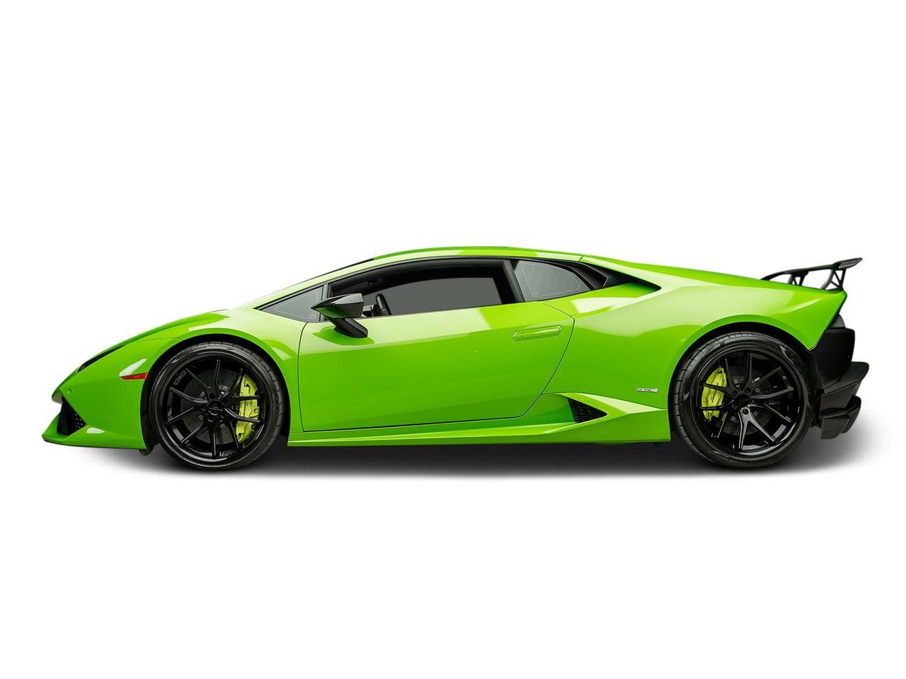 2015 Lamborghini Huracan LP610-4 Ft Lauderdale FL