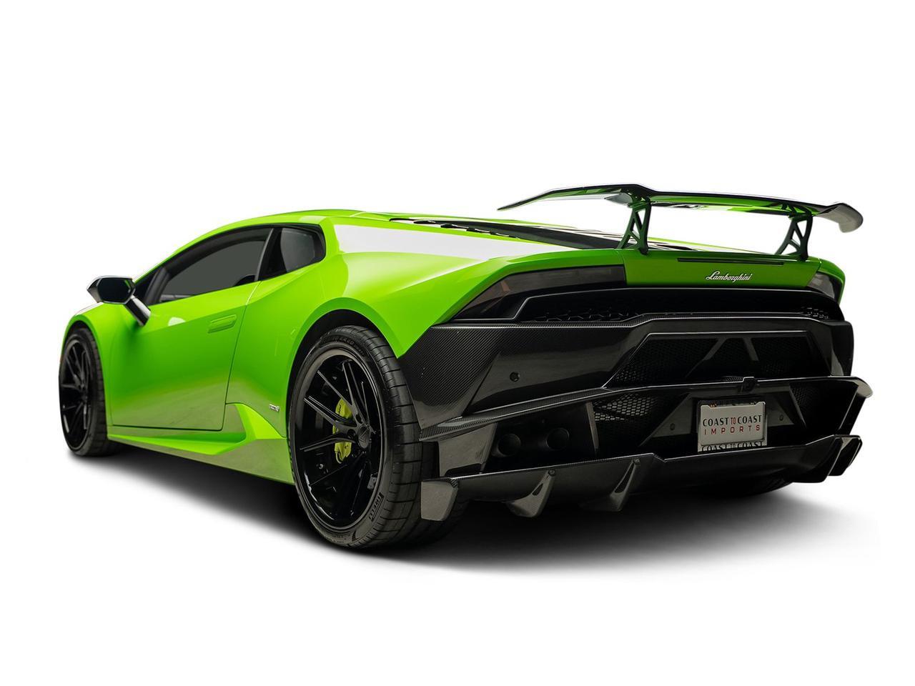 2015 Lamborghini Huracan LP610-4 Ft Lauderdale FL