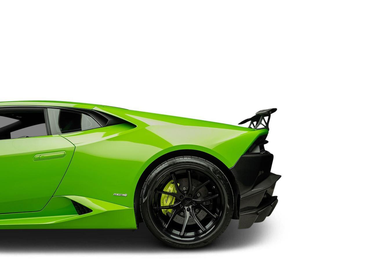 2015 Lamborghini Huracan LP610-4 Ft Lauderdale FL
