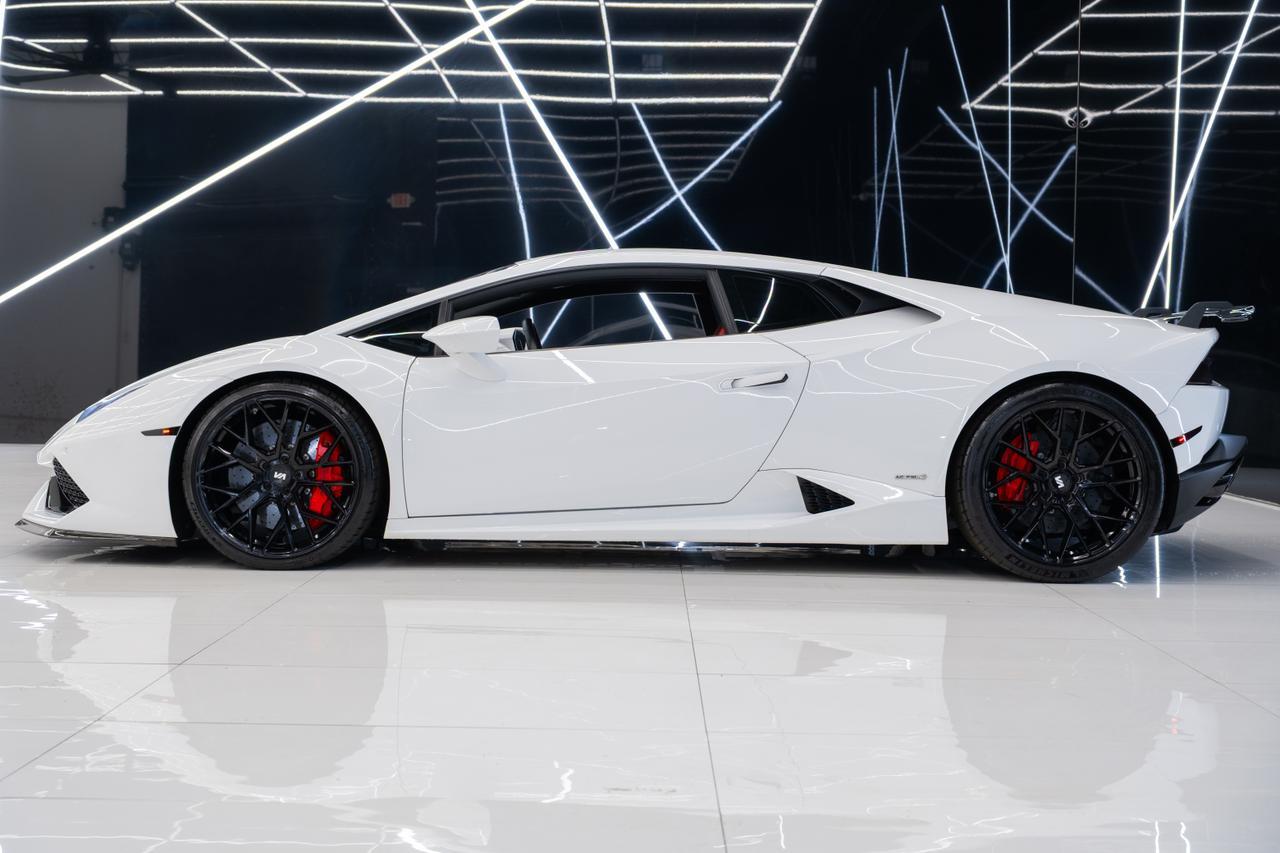 2015 Lamborghini Huracan LP610-4 Miami FL