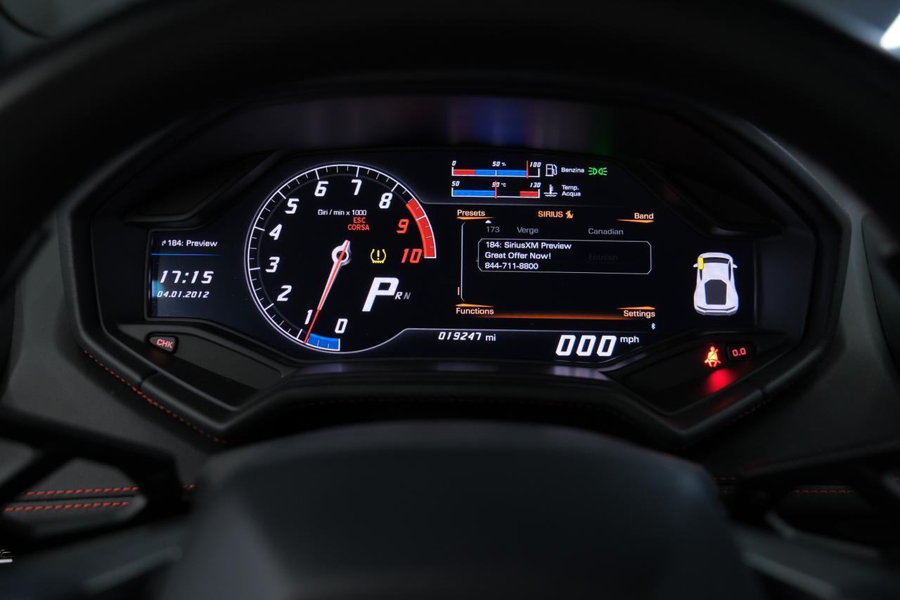 2015 Lamborghini Huracan LP610-4 Miami FL