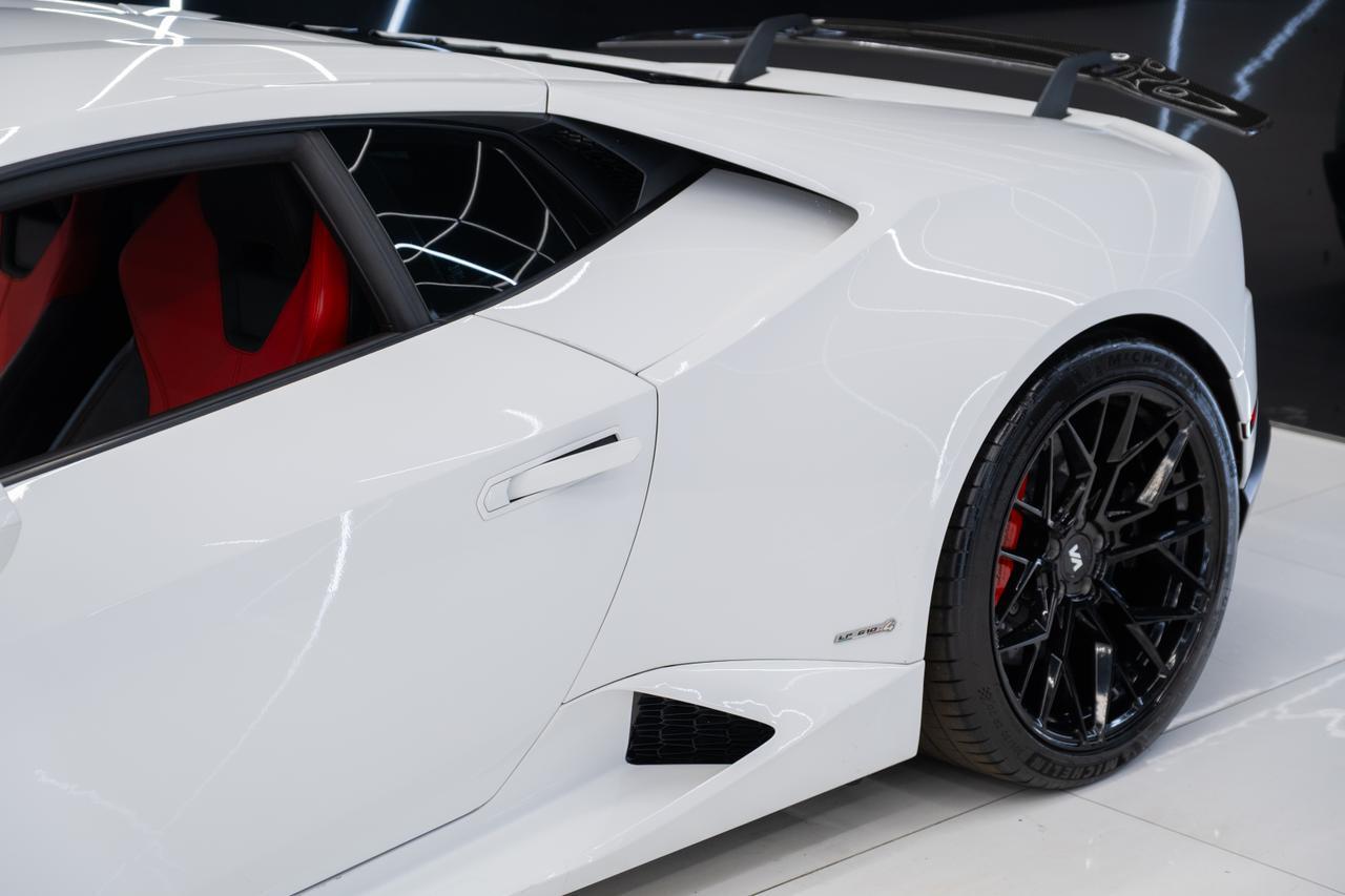 2015 Lamborghini Huracan LP610-4 Miami FL