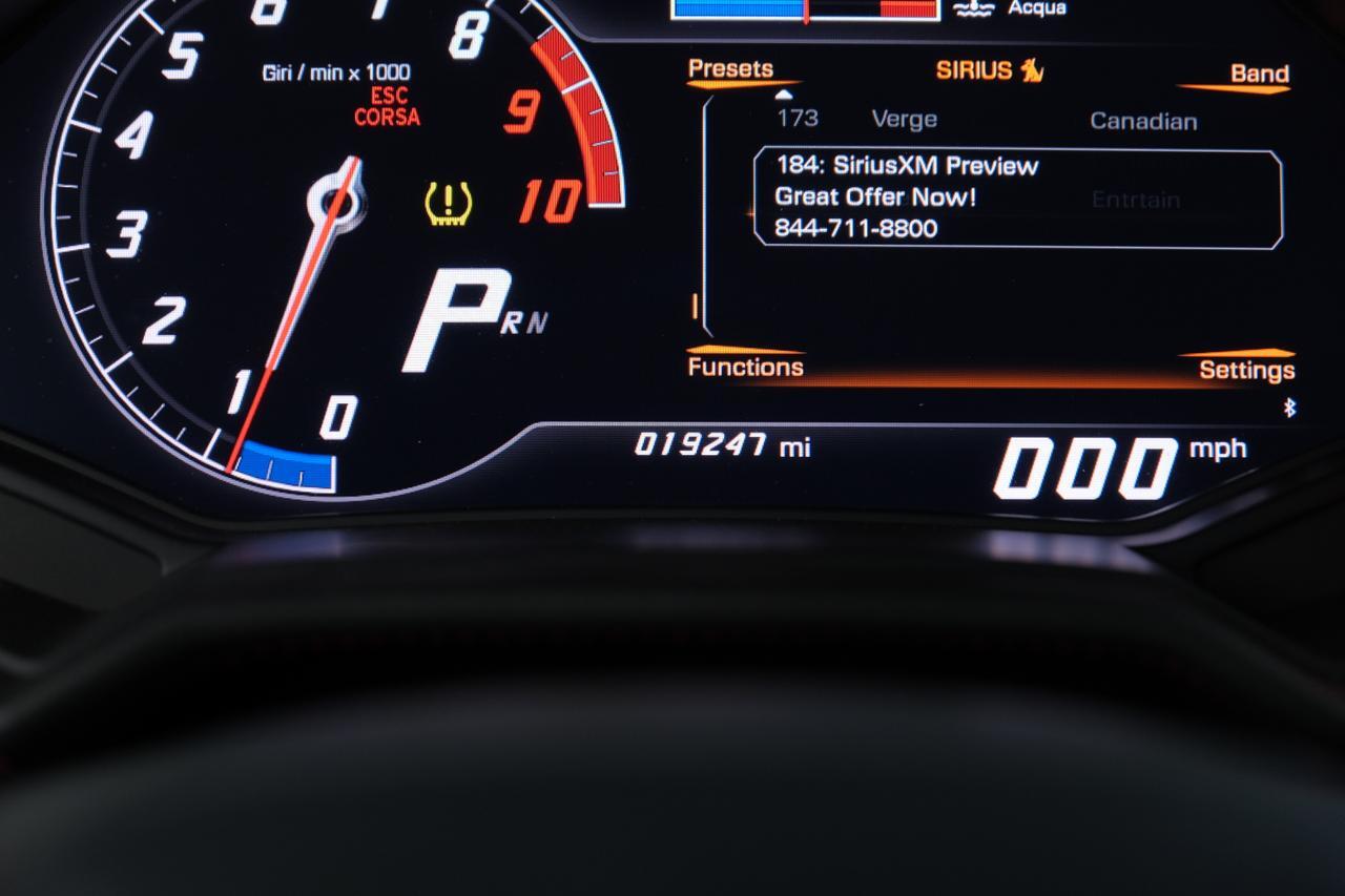 2015 Lamborghini Huracan LP610-4 Miami FL