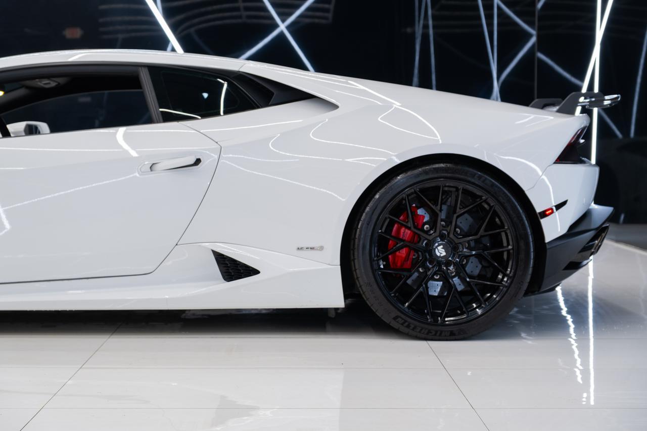 2015 Lamborghini Huracan LP610-4 Miami FL