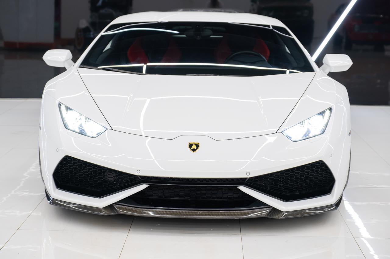 2015 Lamborghini Huracan LP610-4 Miami FL
