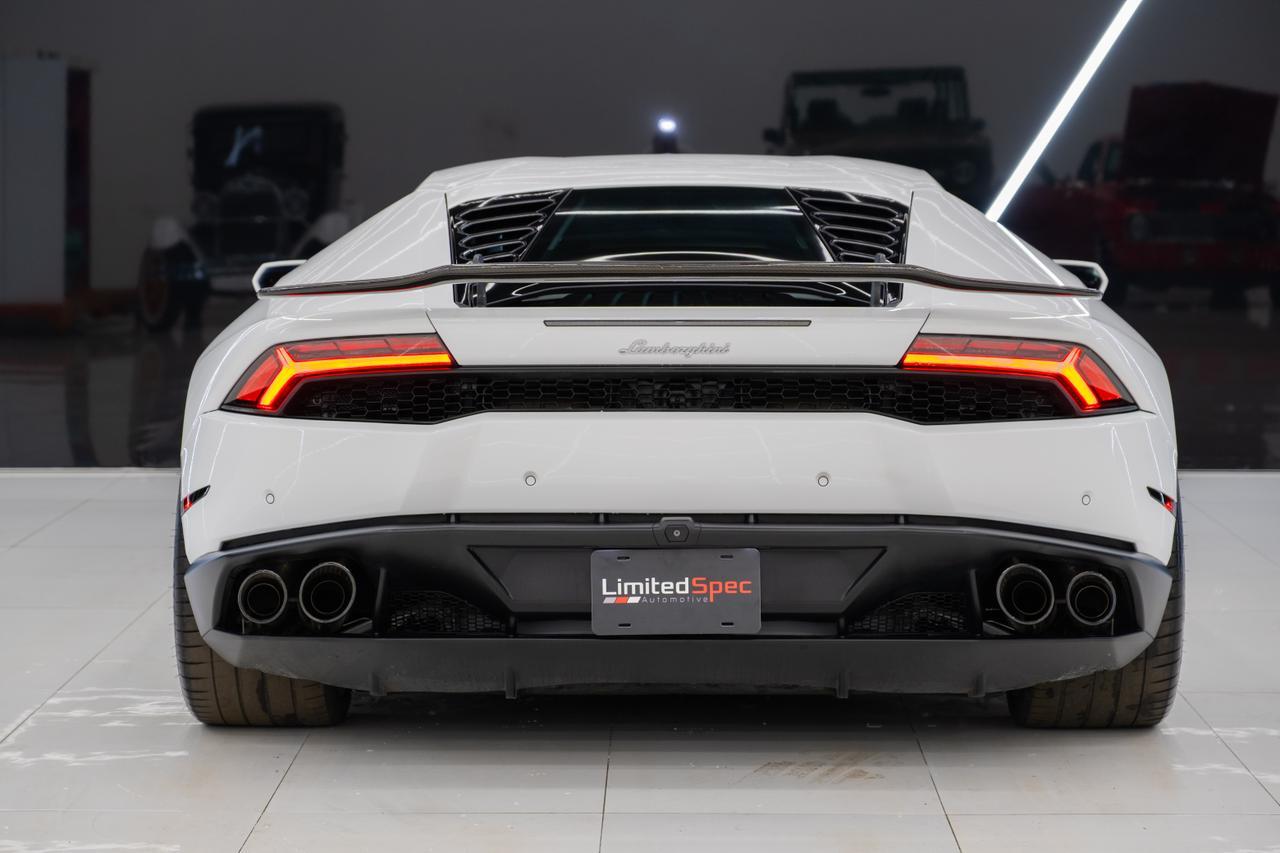 2015 Lamborghini Huracan LP610-4 Miami FL