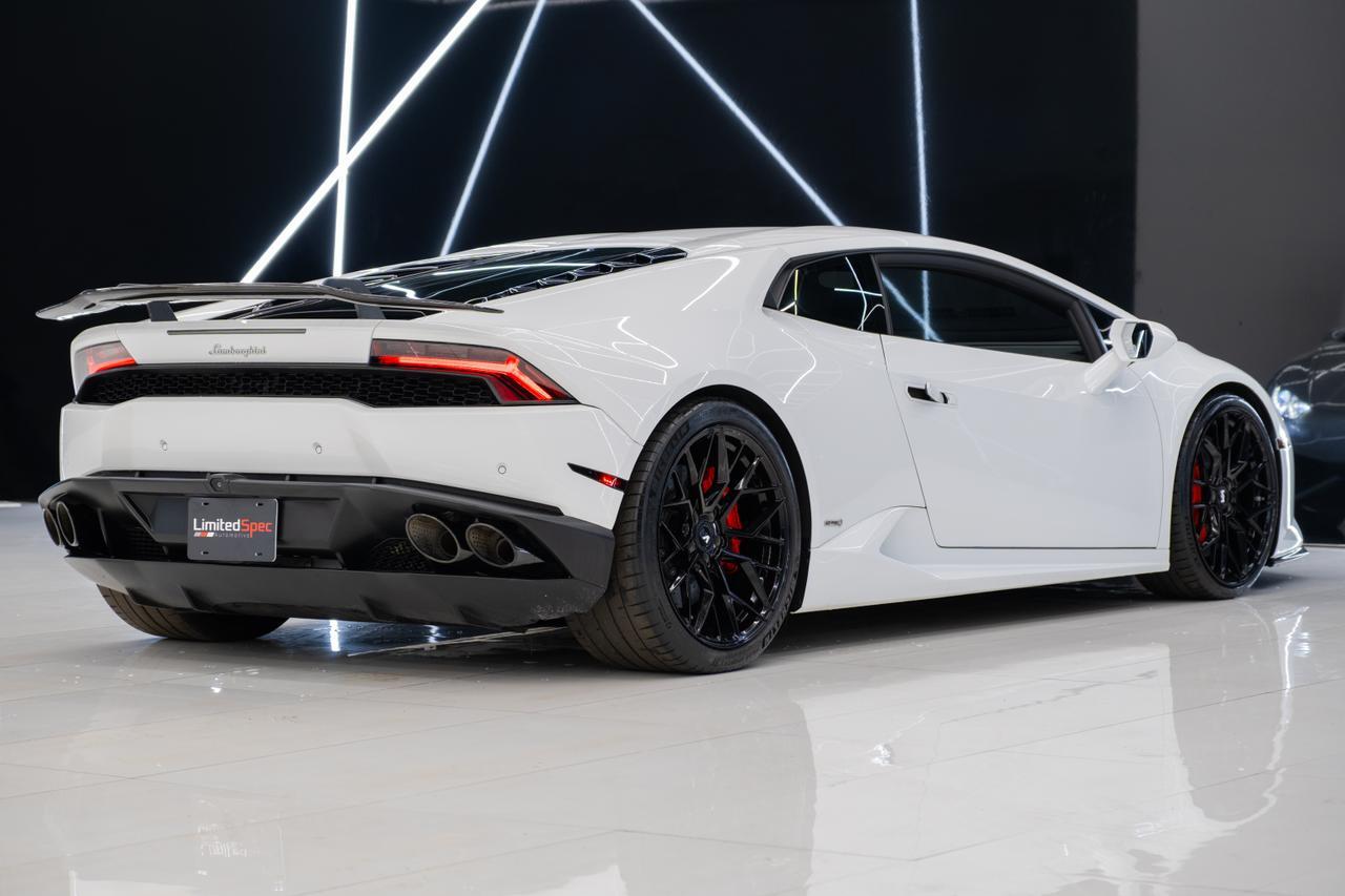2015 Lamborghini Huracan LP610-4 Miami FL