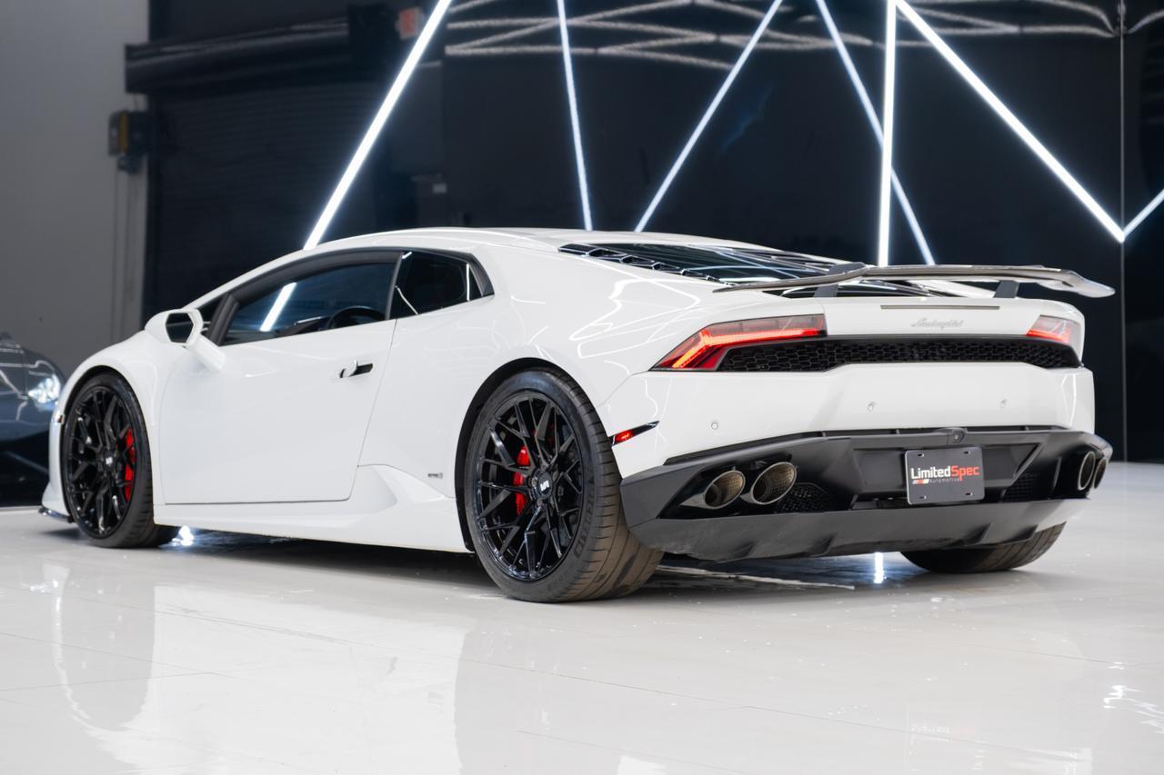 2015 Lamborghini Huracan LP610-4 Miami FL