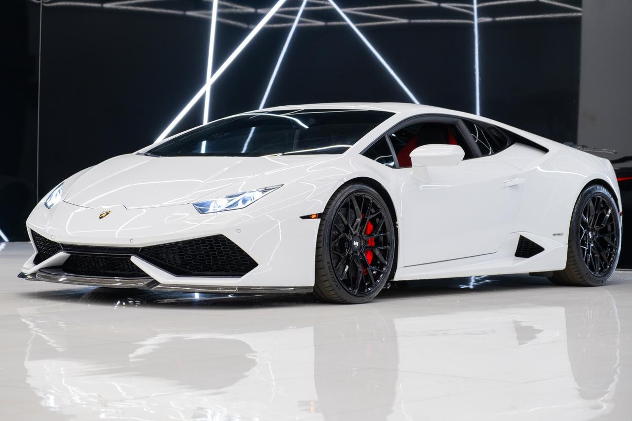 2015 Lamborghini Huracan LP610-4 Miami FL