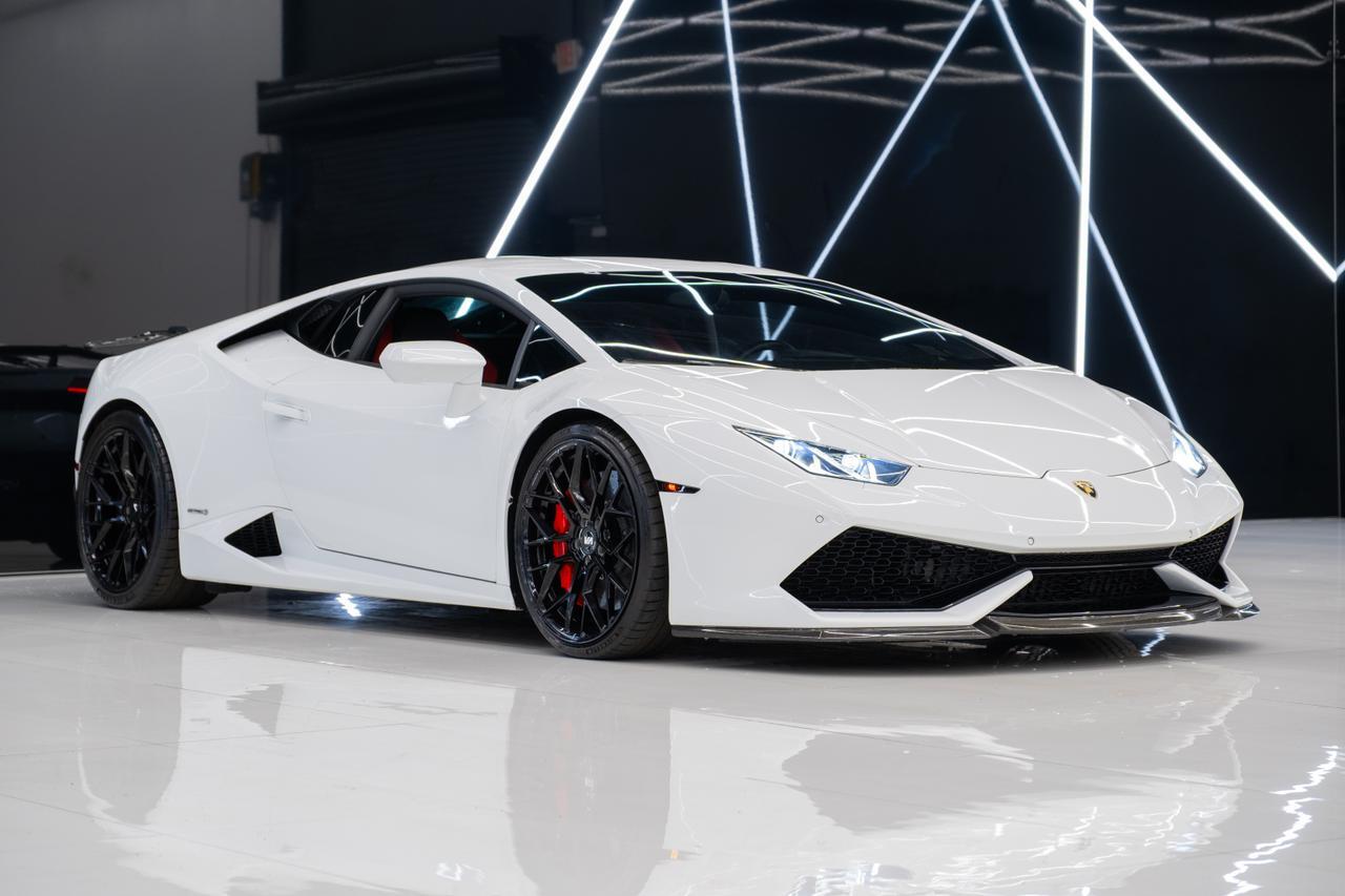 2015 Lamborghini Huracan LP610-4
