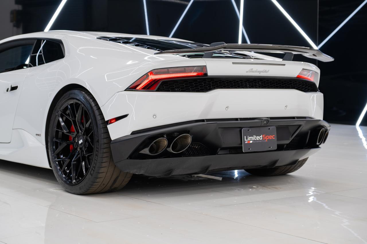 2015 Lamborghini Huracan LP610-4 Miami FL