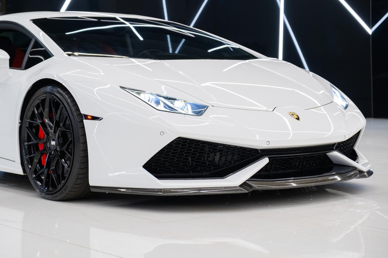 2015 Lamborghini Huracan LP610-4 Miami FL