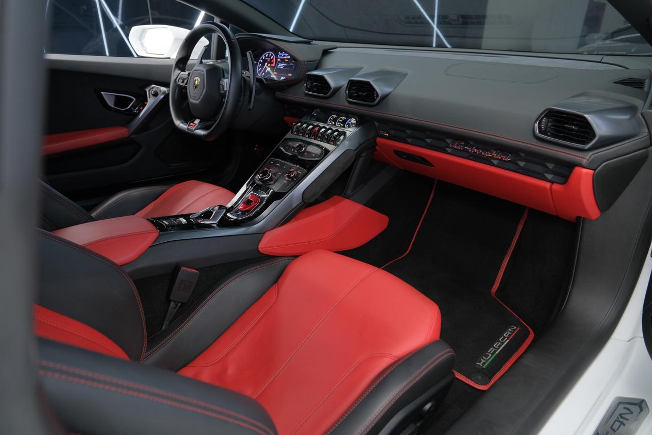 2015 Lamborghini Huracan LP610-4 Miami FL