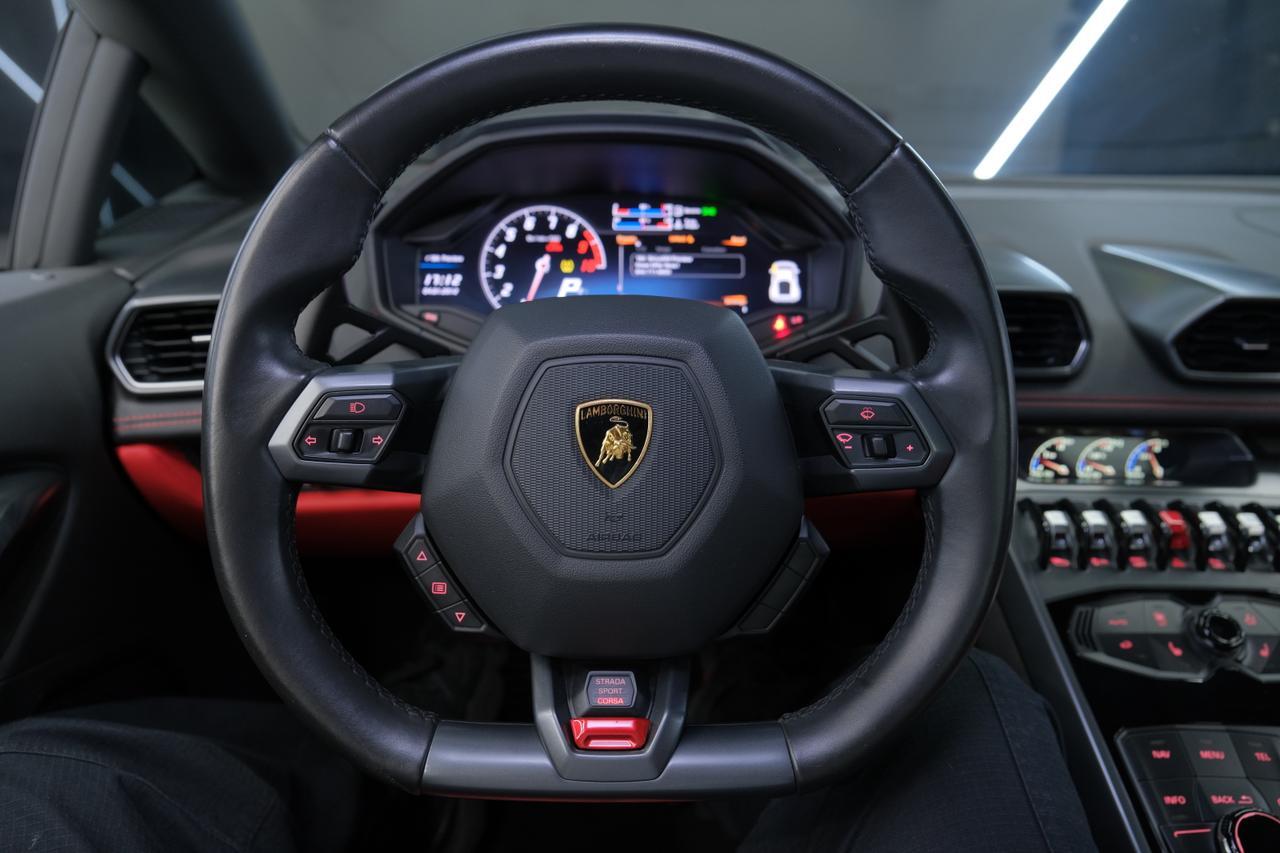 2015 Lamborghini Huracan LP610-4 Miami FL