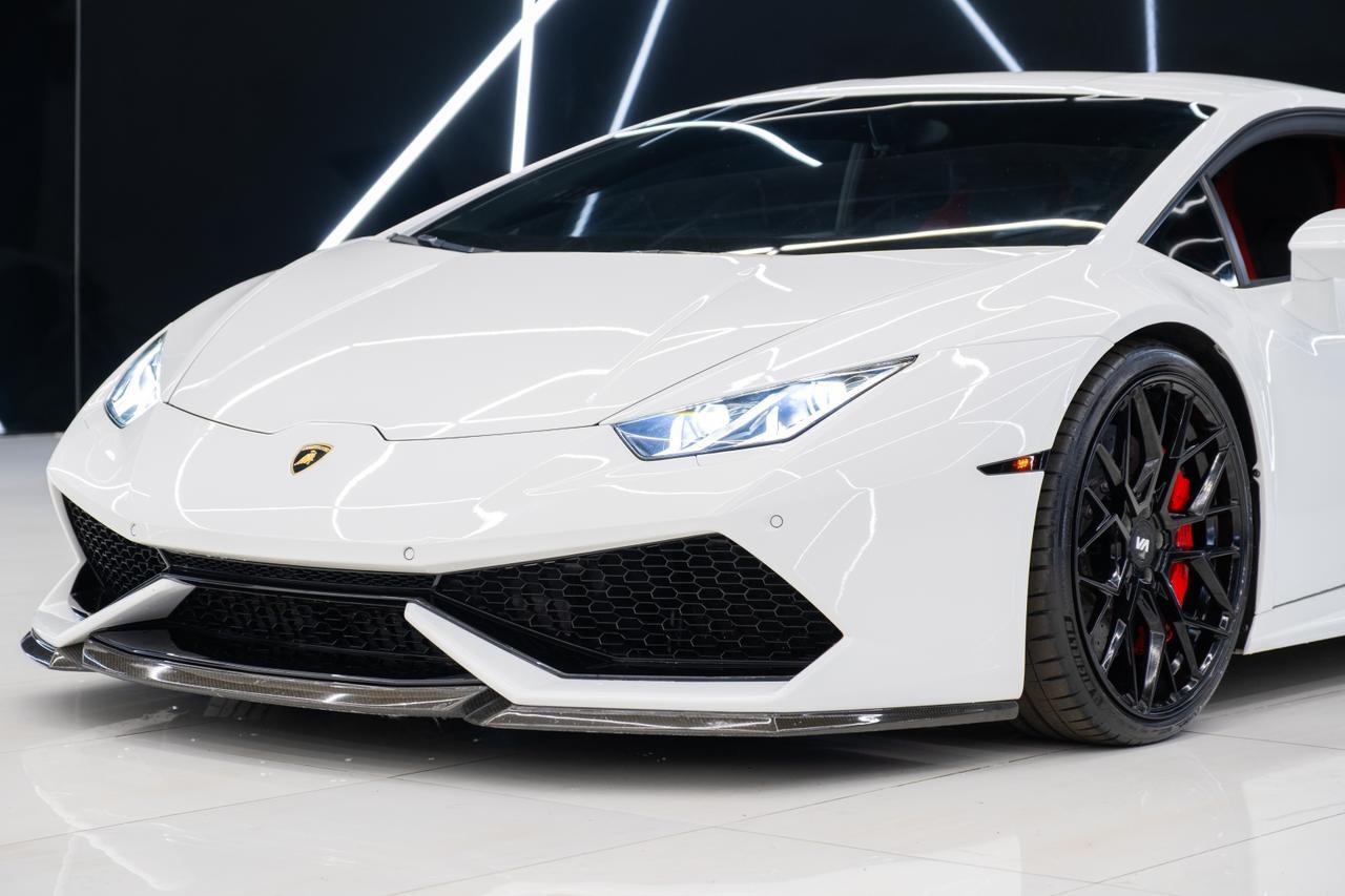 2015 Lamborghini Huracan LP610-4 Miami FL