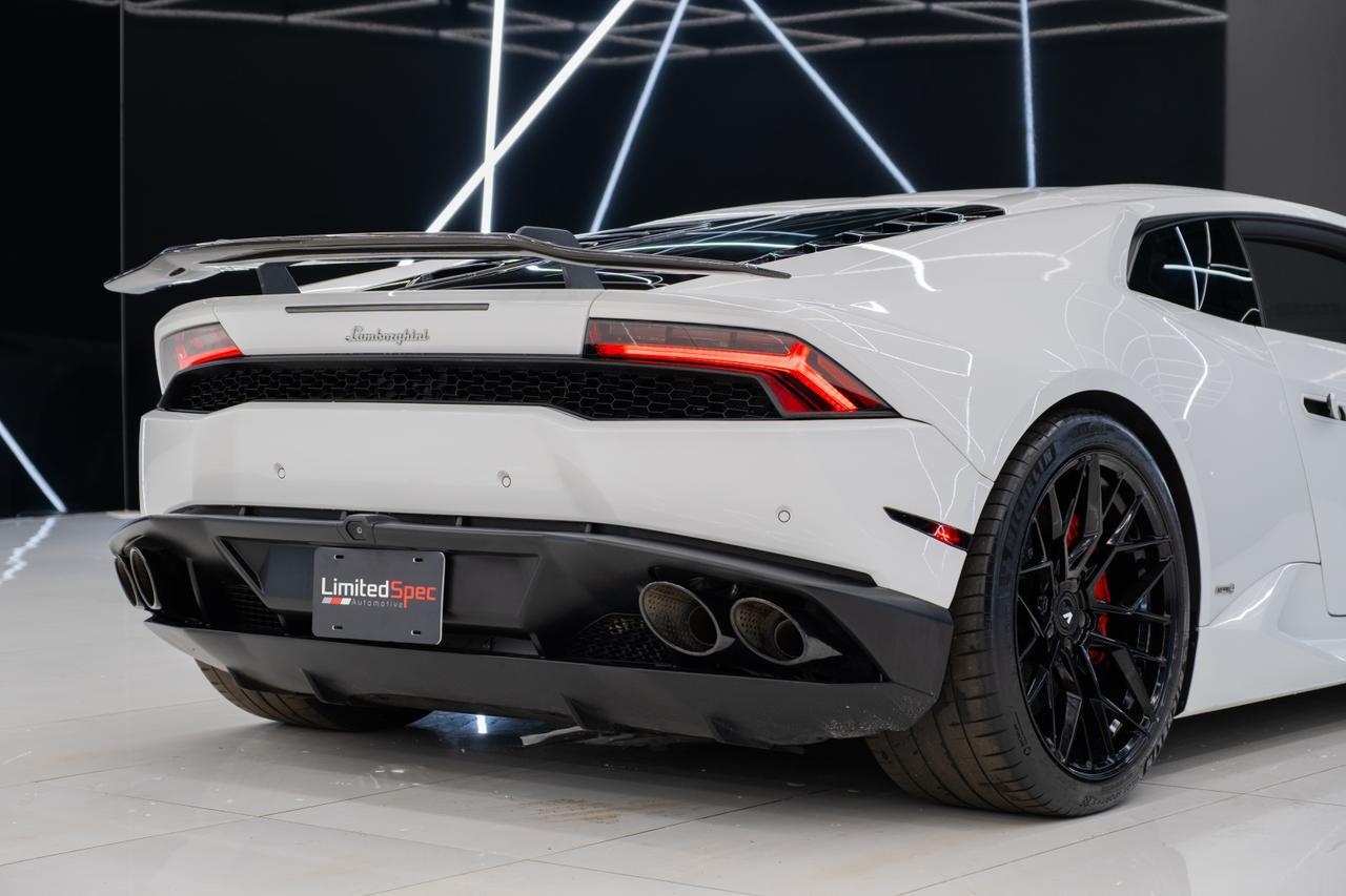 2015 Lamborghini Huracan LP610-4 Miami FL