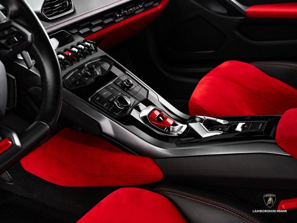 2015 Lamborghini Huracan LP610-4 North Miami Beach FL