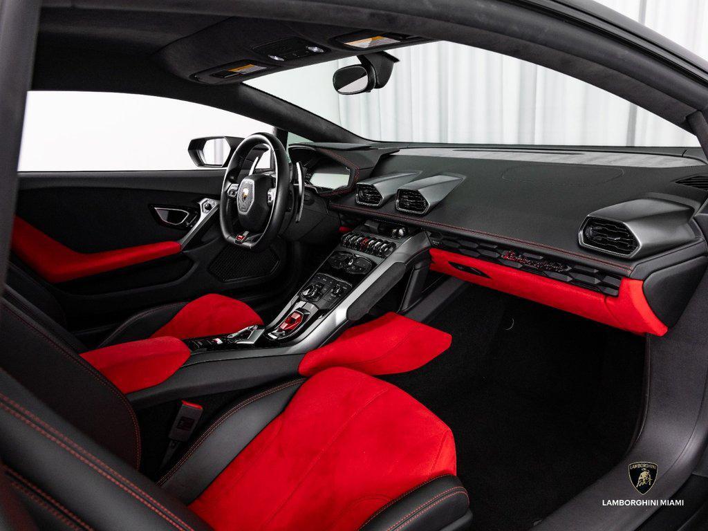 2015 Lamborghini Huracan LP610-4 North Miami Beach FL