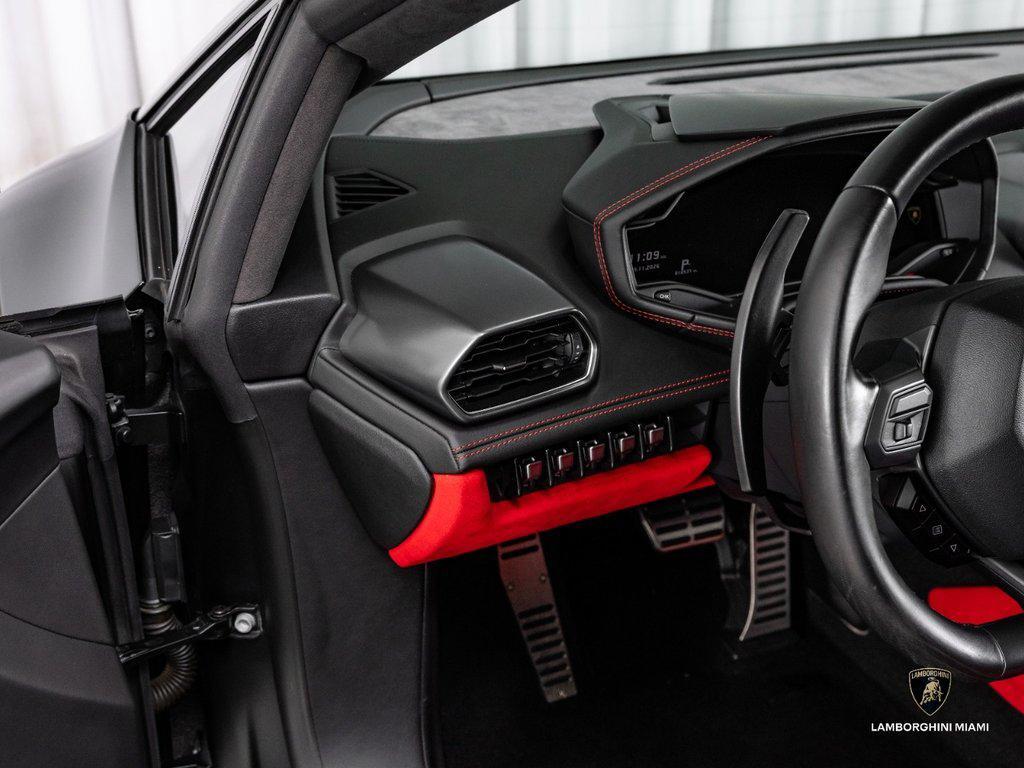 2015 Lamborghini Huracan LP610-4 North Miami Beach FL