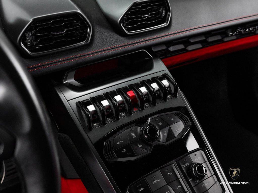2015 Lamborghini Huracan LP610-4 North Miami Beach FL