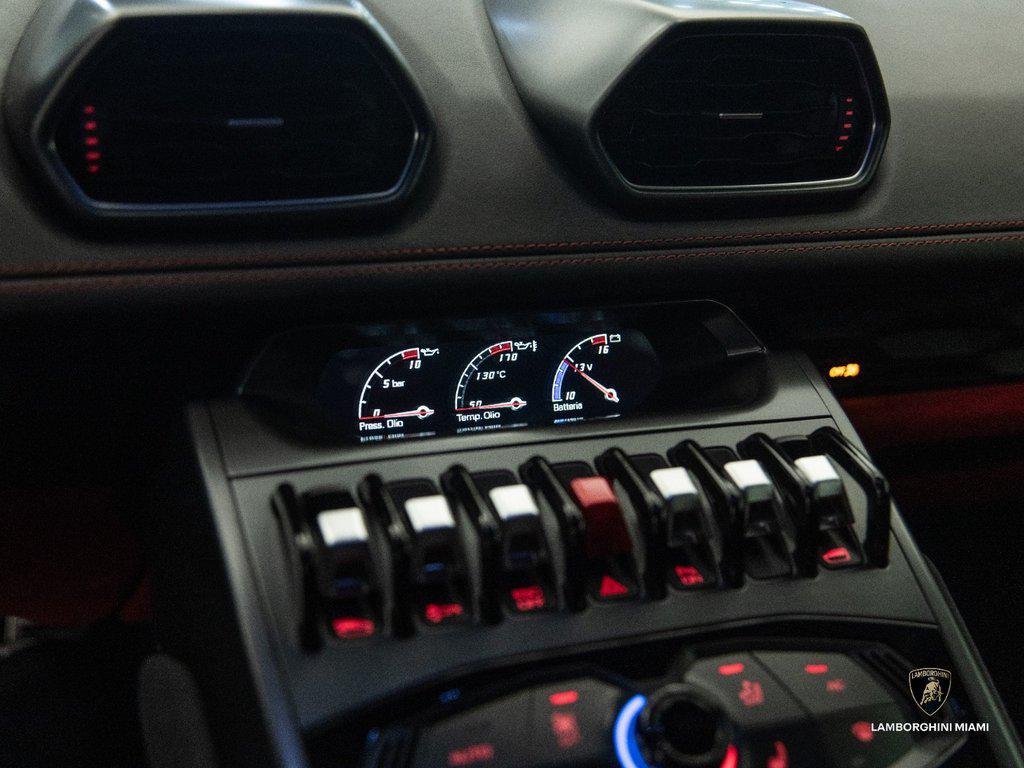 2015 Lamborghini Huracan LP610-4 North Miami Beach FL