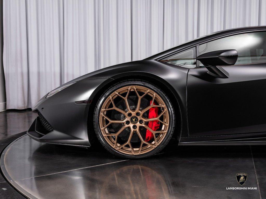 2015 Lamborghini Huracan LP610-4 North Miami Beach FL
