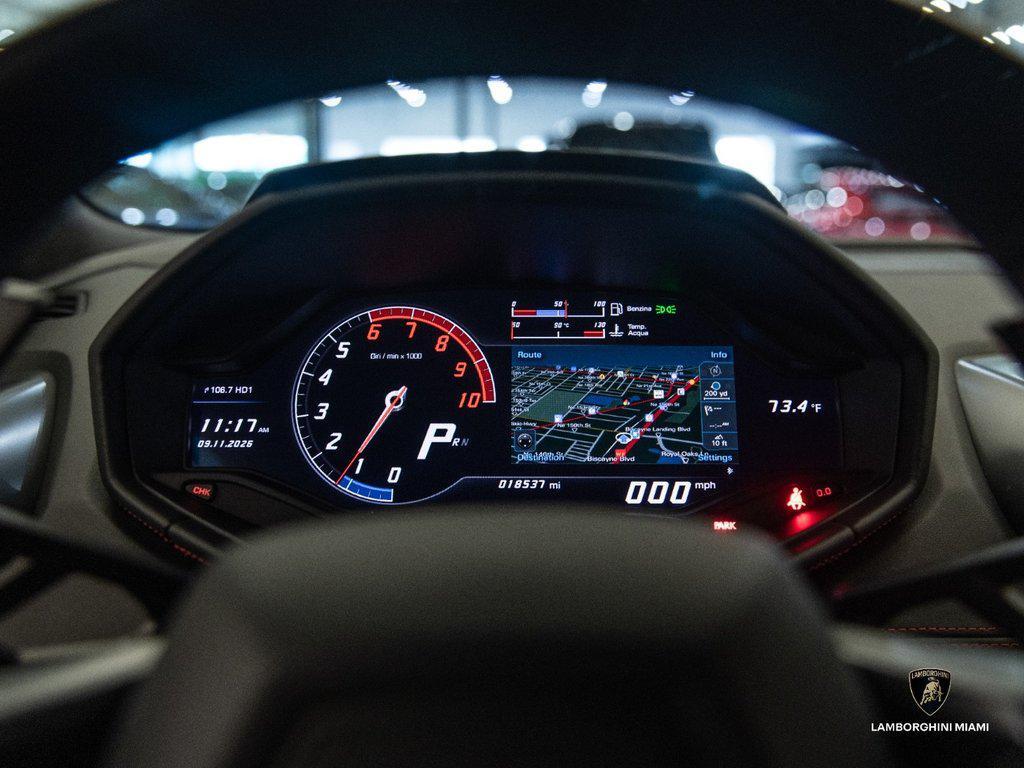2015 Lamborghini Huracan LP610-4 North Miami Beach FL